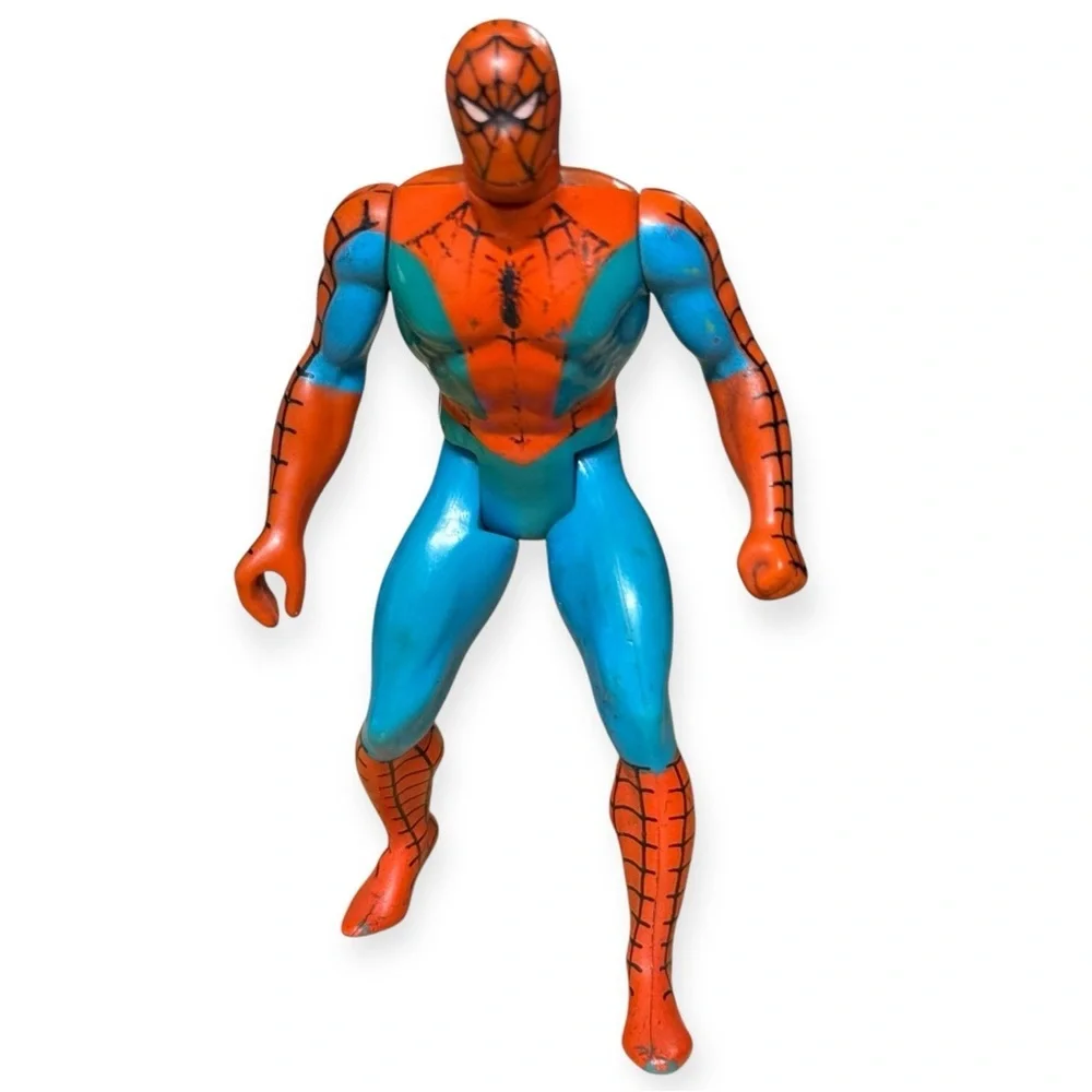 Mattel vibrant spider
